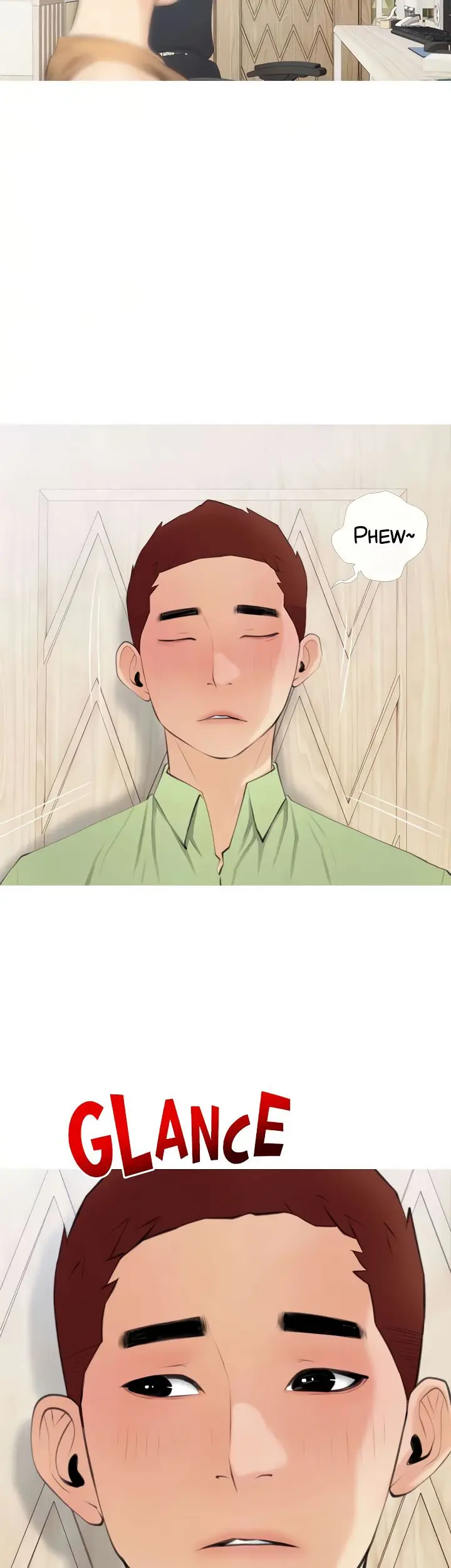Banging My Aunt Manhwa Bdagbb Chapter 56 - Page 17