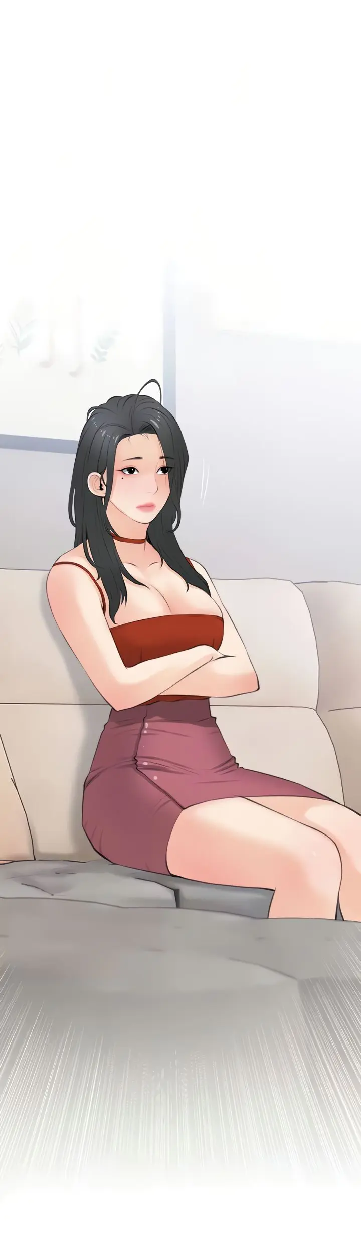 Banging My Aunt Manhwa Bdagbb Chapter 56 - Page 18