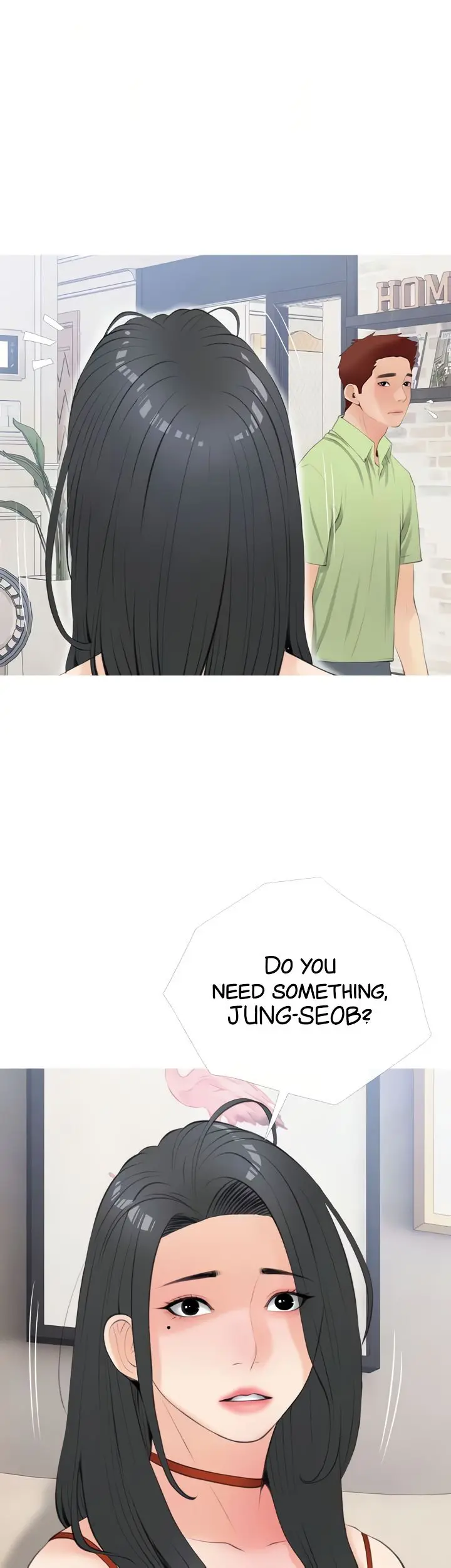 Banging My Aunt Manhwa Bdagbb Chapter 56 - Page 19