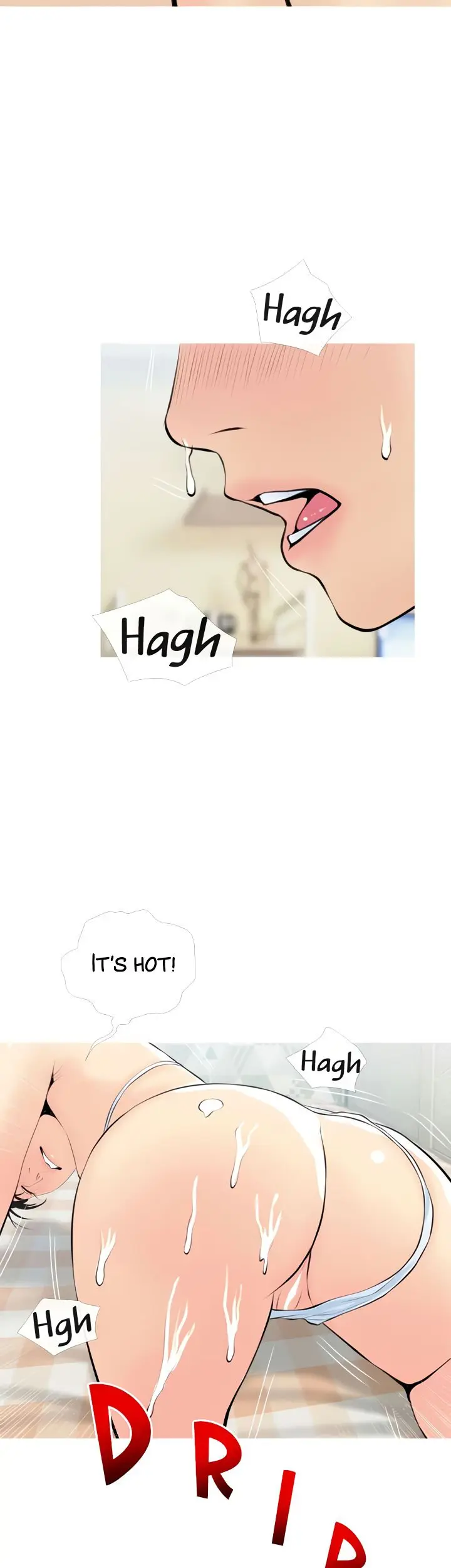 Banging My Aunt Manhwa Bdagbb Chapter 56 - Page 2