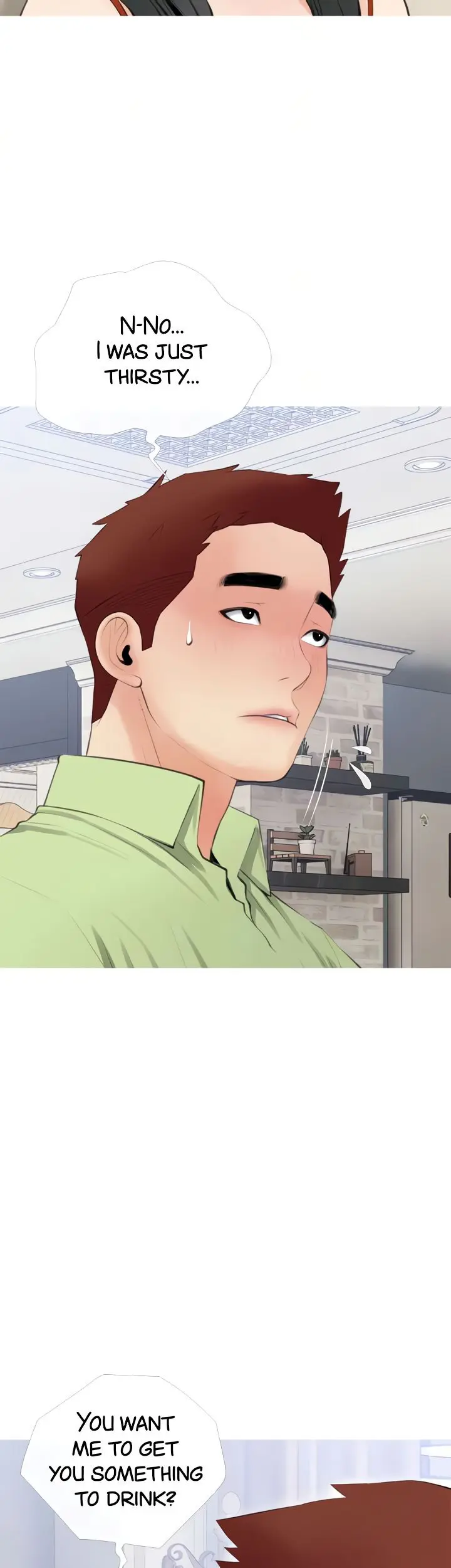 Banging My Aunt Manhwa Bdagbb Chapter 56 - Page 20