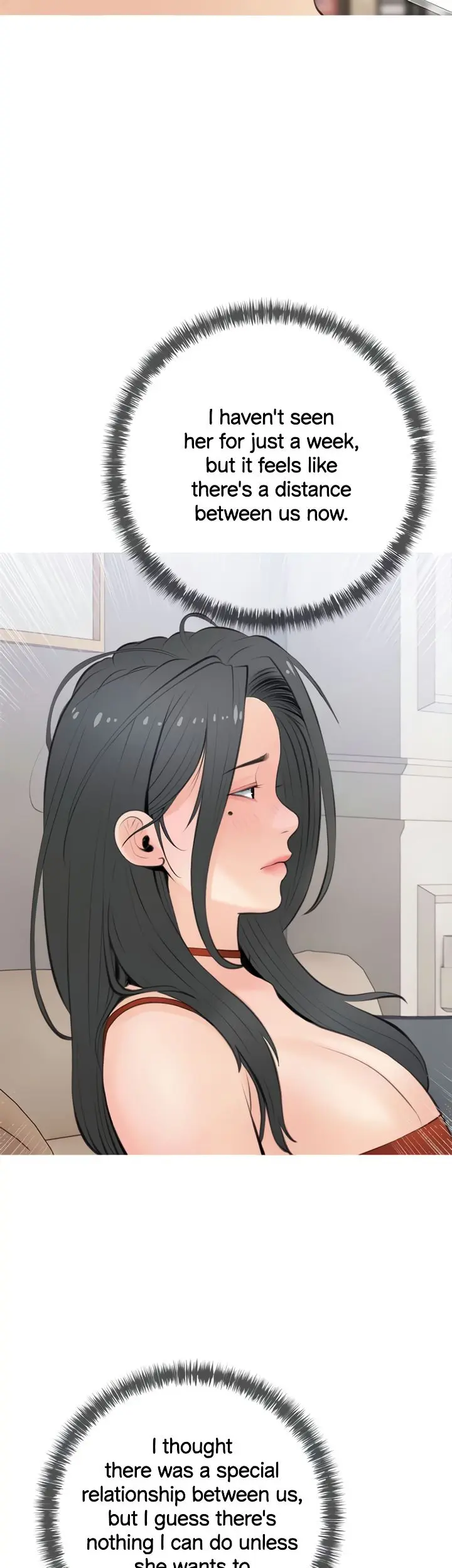Banging My Aunt Manhwa Bdagbb Chapter 56 - Page 23