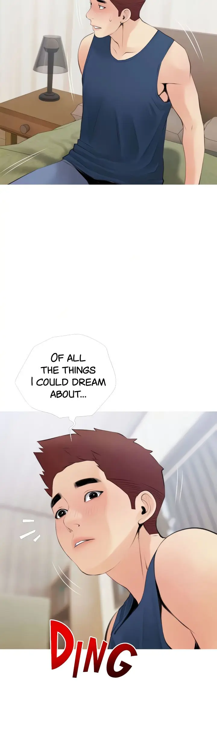 Banging My Aunt Manhwa Bdagbb Chapter 56 - Page 31