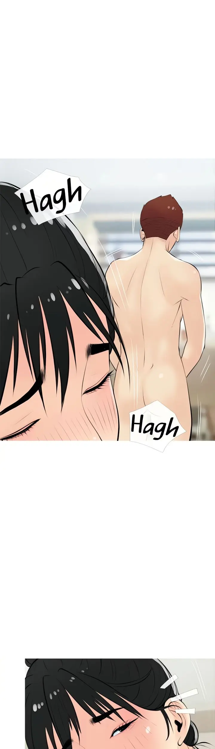 Banging My Aunt Manhwa Bdagbb Chapter 56 - Page 4