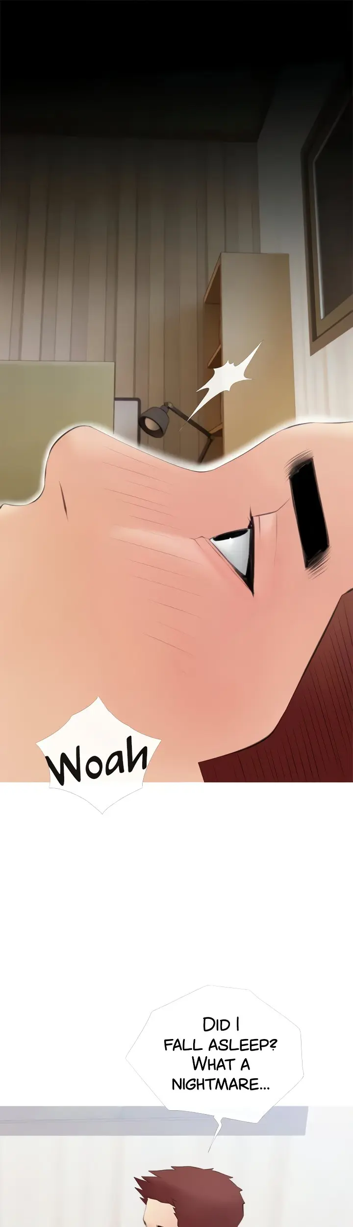 Banging My Aunt Manhwa Bdagbb Chapter 57 - Page 1