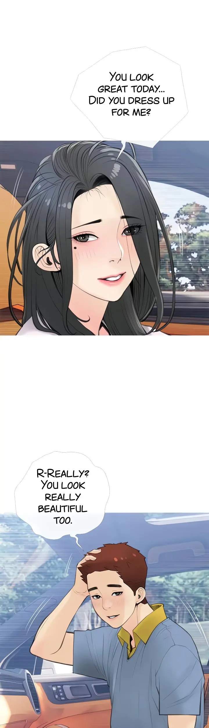 Banging My Aunt Manhwa Bdagbb Chapter 57 - Page 10