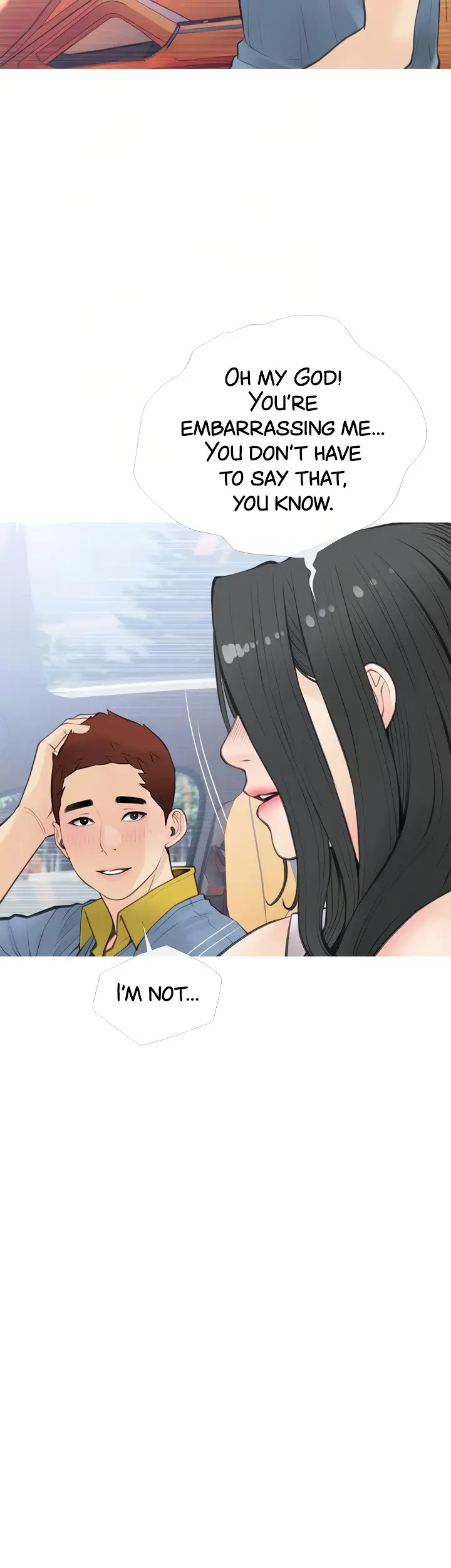 Banging My Aunt Manhwa Bdagbb Chapter 57 - Page 11