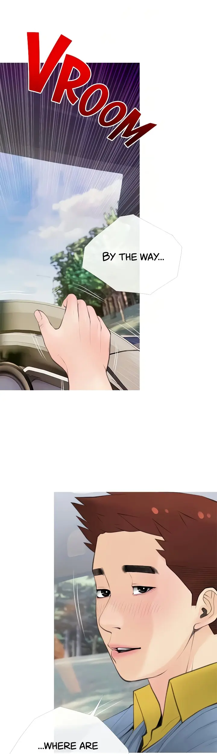 Banging My Aunt Manhwa Bdagbb Chapter 57 - Page 12