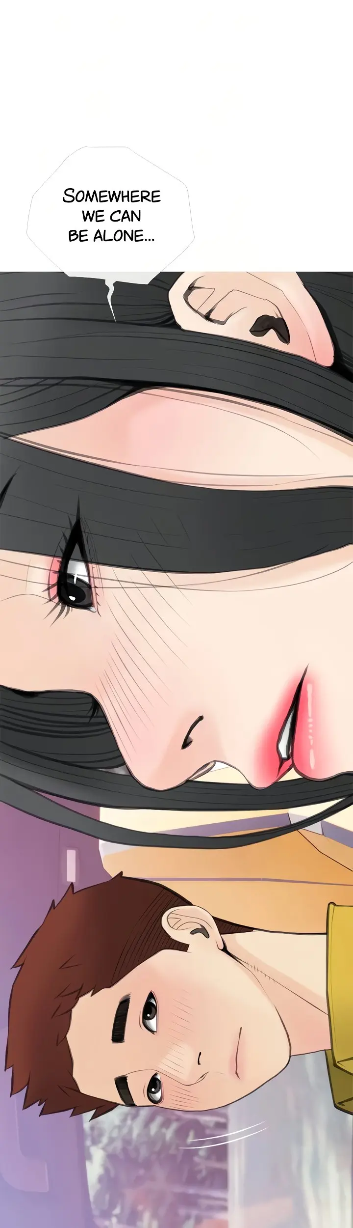 Banging My Aunt Manhwa Bdagbb Chapter 57 - Page 14