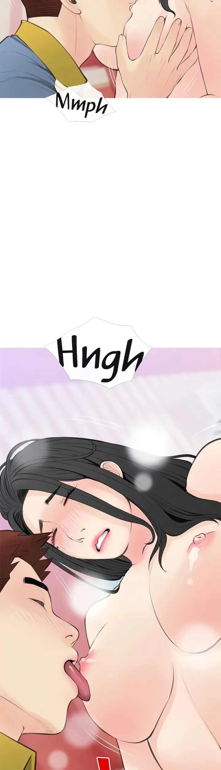 Banging My Aunt Manhwa Bdagbb Chapter 57 - Page 19