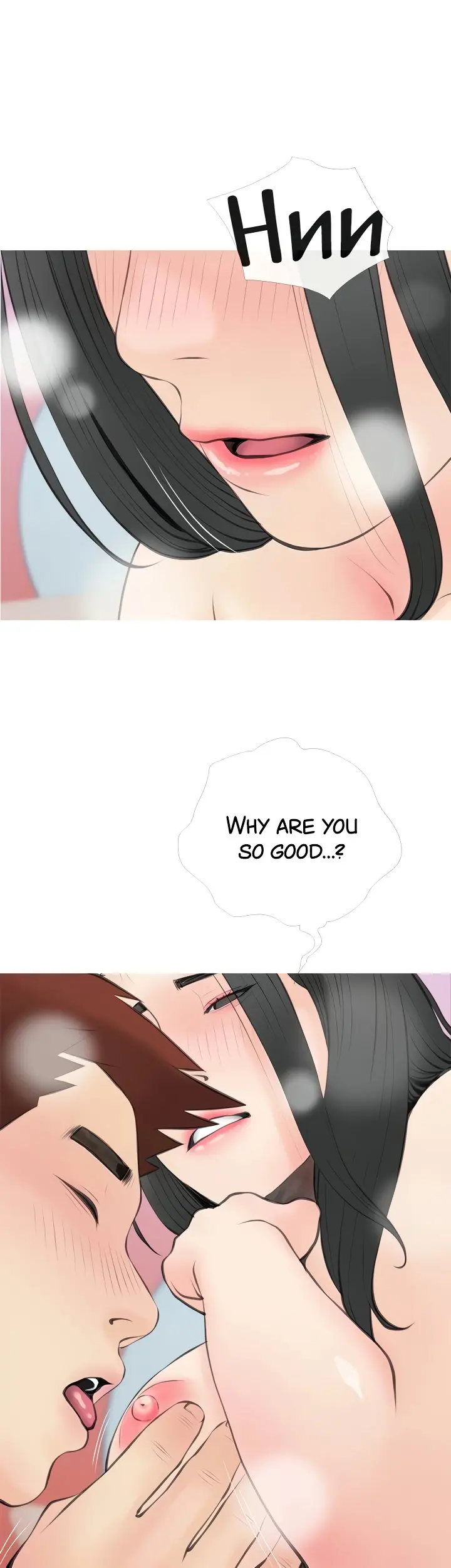 Banging My Aunt Manhwa Bdagbb Chapter 57 - Page 21
