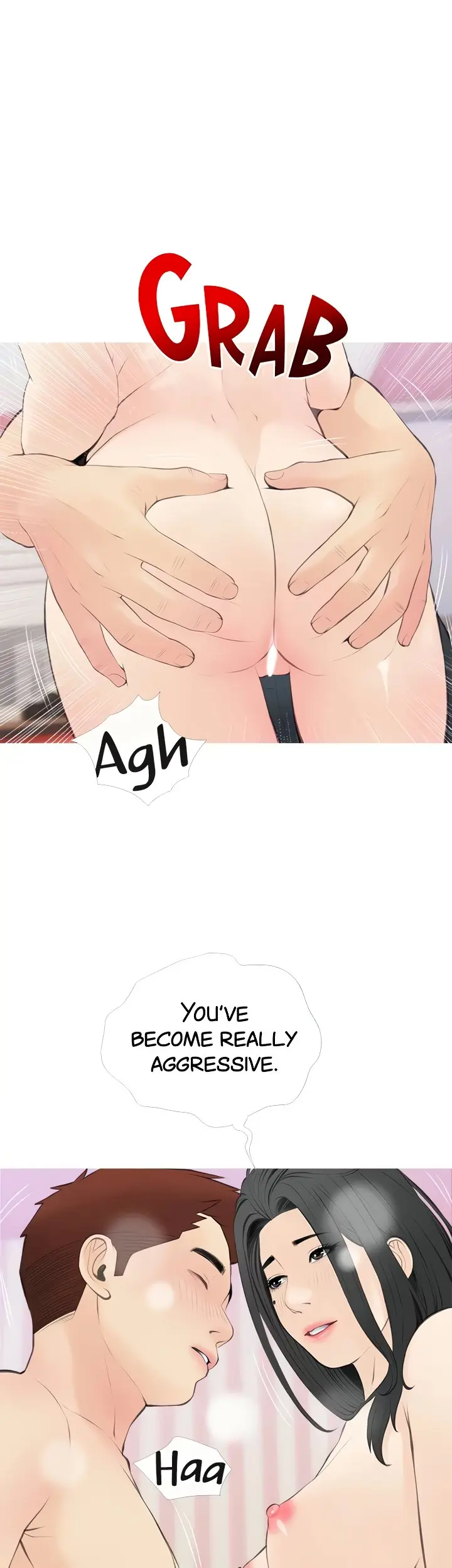 Banging My Aunt Manhwa Bdagbb Chapter 57 - Page 22