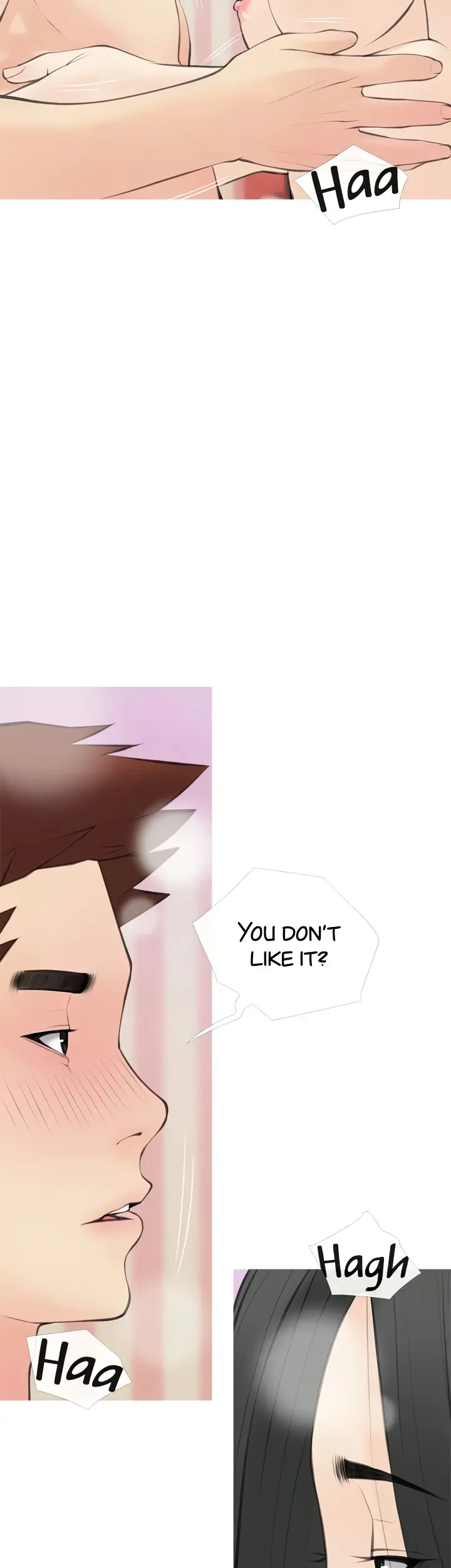Banging My Aunt Manhwa Bdagbb Chapter 57 - Page 23