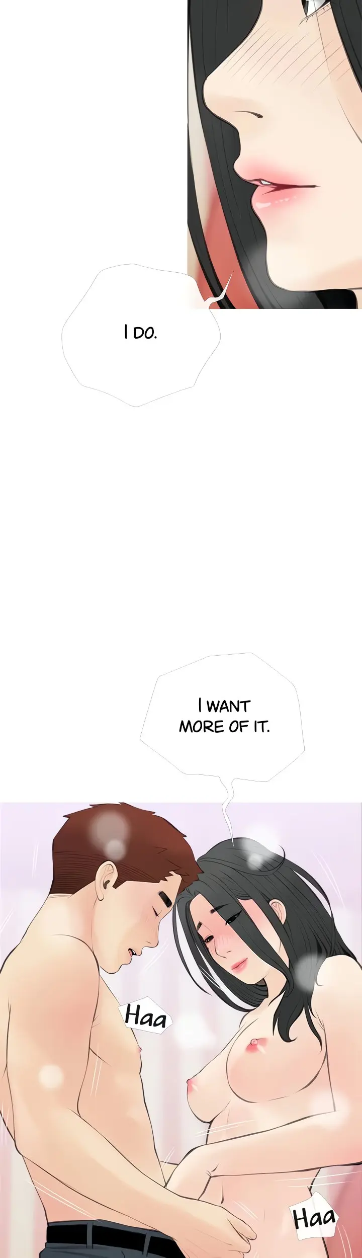 Banging My Aunt Manhwa Bdagbb Chapter 57 - Page 24