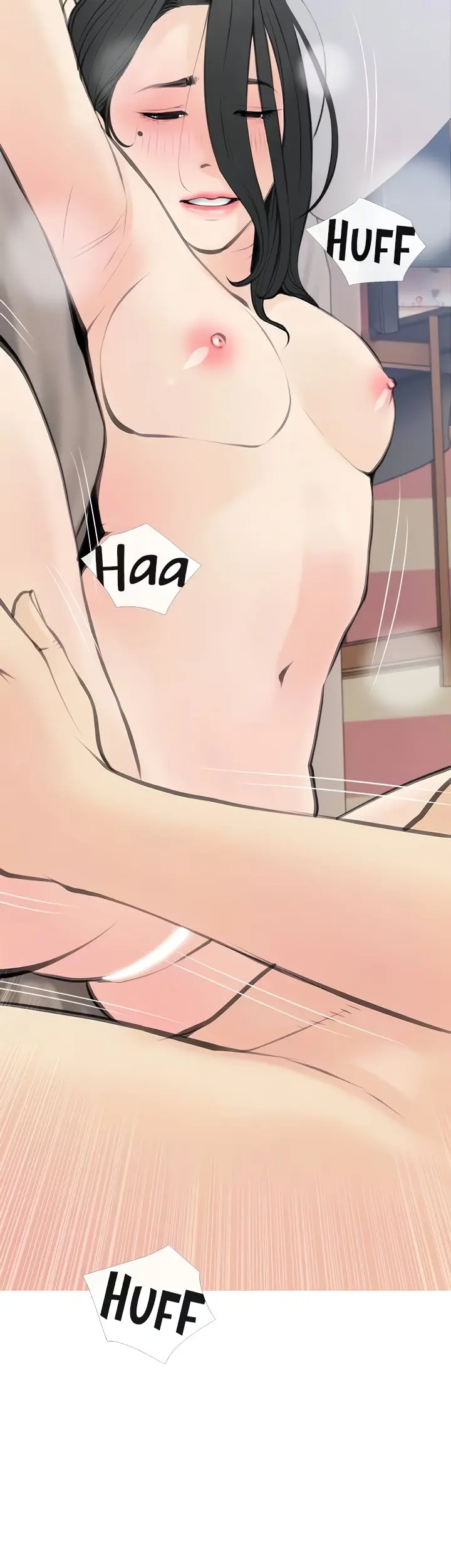 Banging My Aunt Manhwa Bdagbb Chapter 57 - Page 32