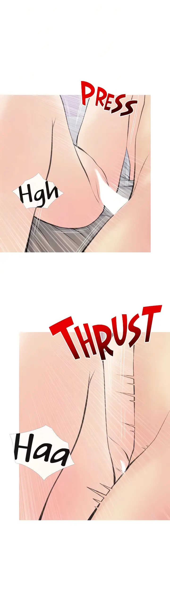 Banging My Aunt Manhwa Bdagbb Chapter 57 - Page 33