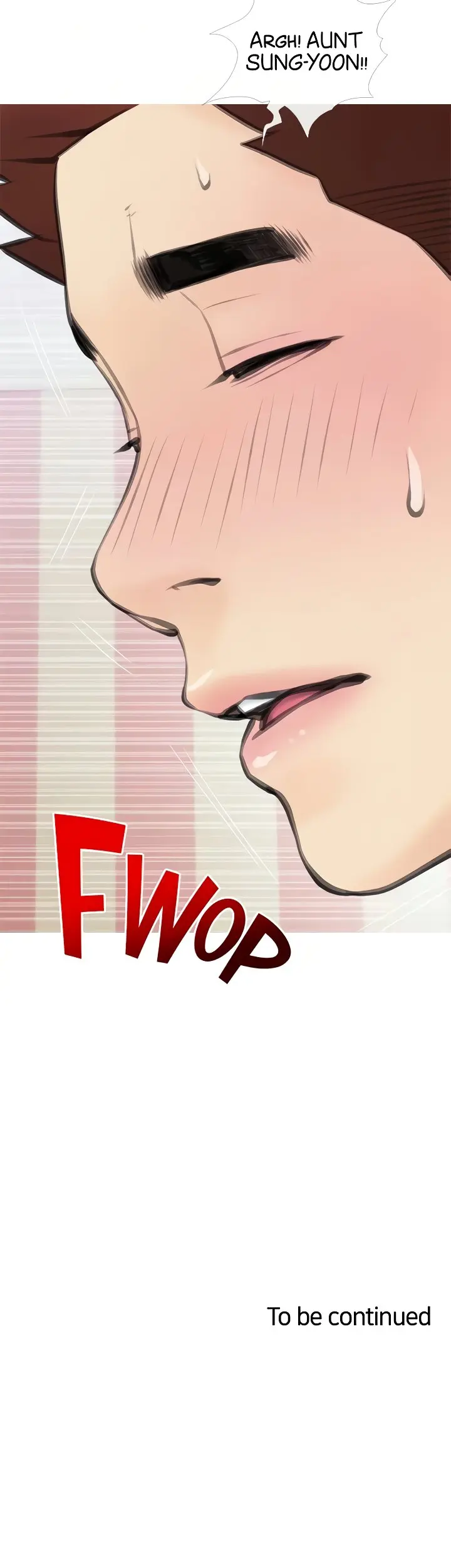 Banging My Aunt Manhwa Bdagbb Chapter 57 - Page 35