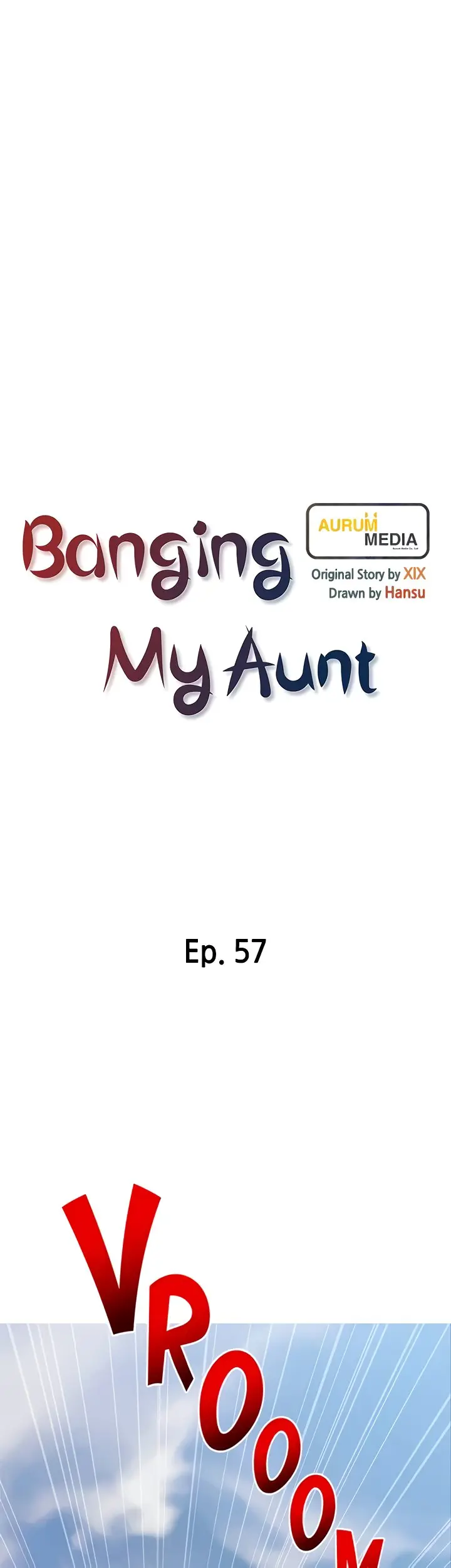 Banging My Aunt Manhwa Bdagbb Chapter 57 - Page 7