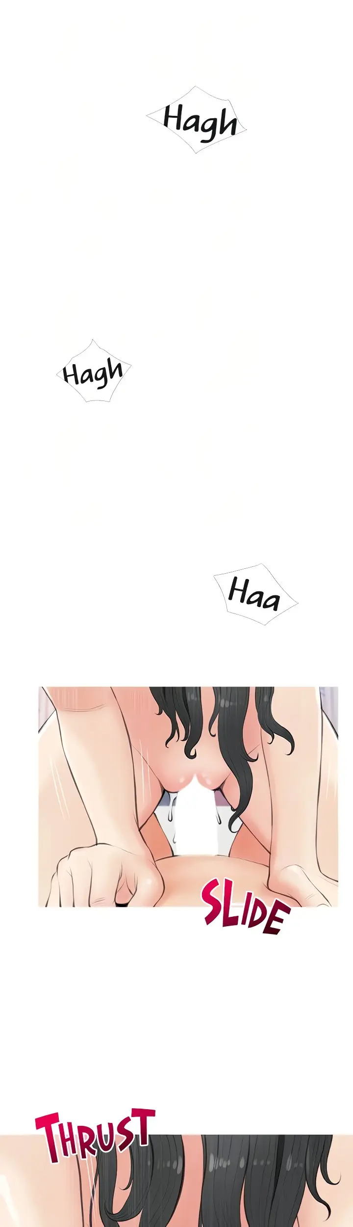 Banging My Aunt Manhwa Bdagbb Chapter 58 - Page 16