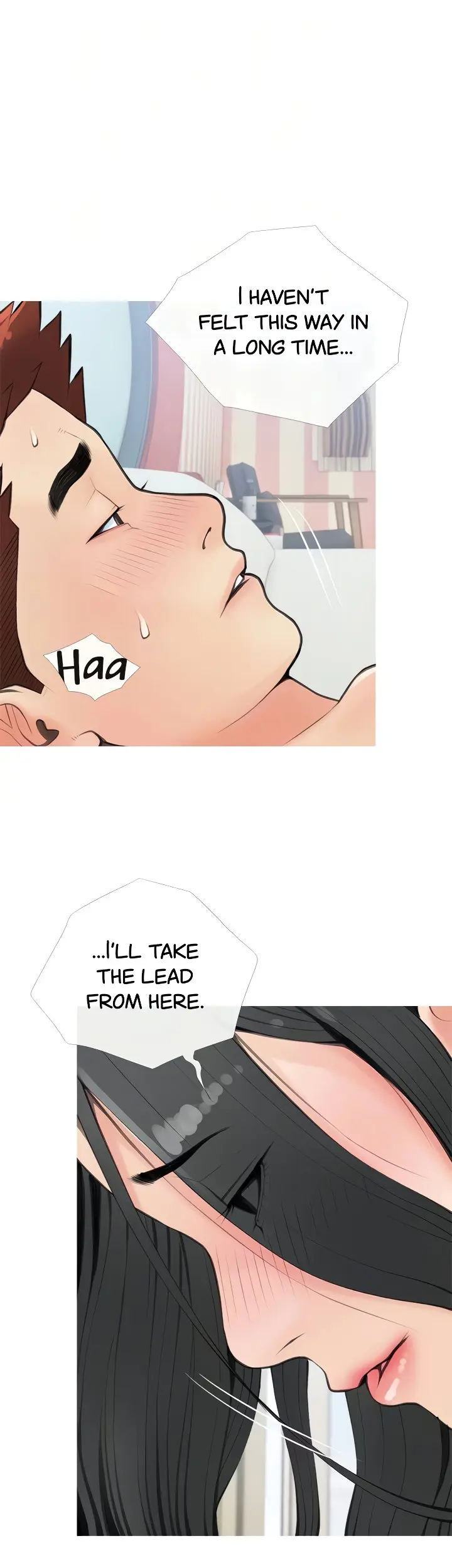 Banging My Aunt Manhwa Bdagbb Chapter 58 - Page 19