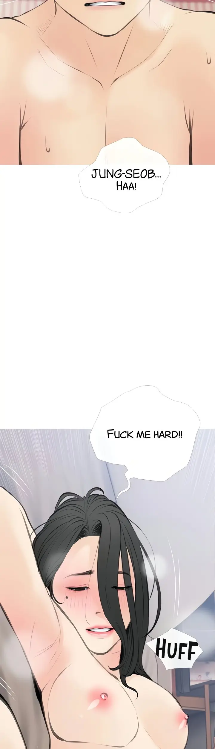 Banging My Aunt Manhwa Bdagbb Chapter 58 - Page 2