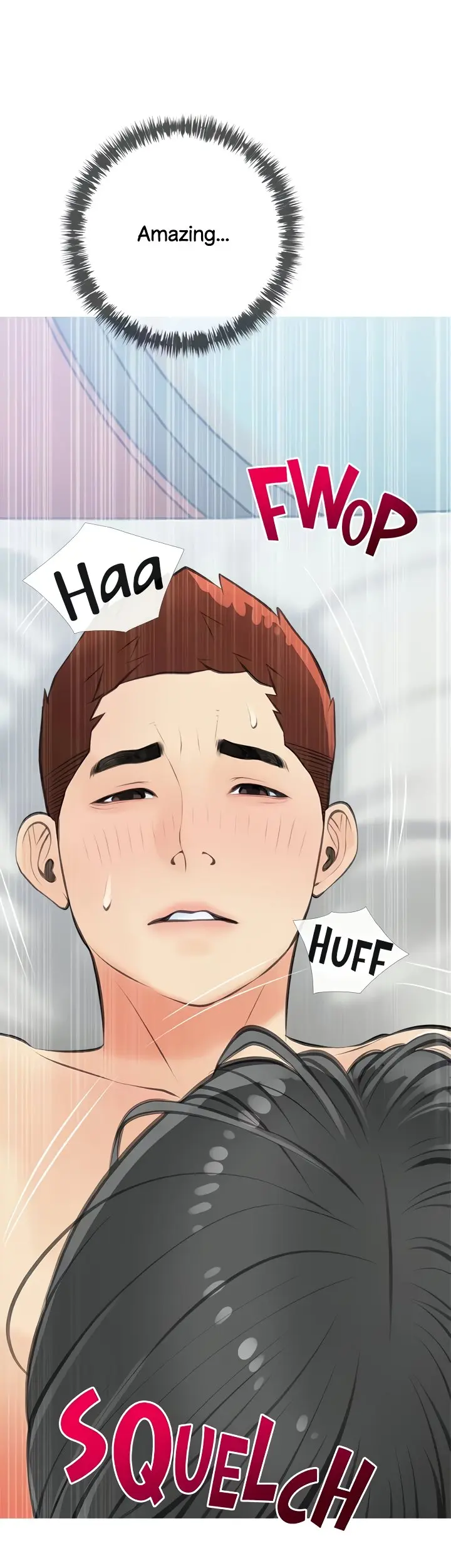 Banging My Aunt Manhwa Bdagbb Chapter 58 - Page 21