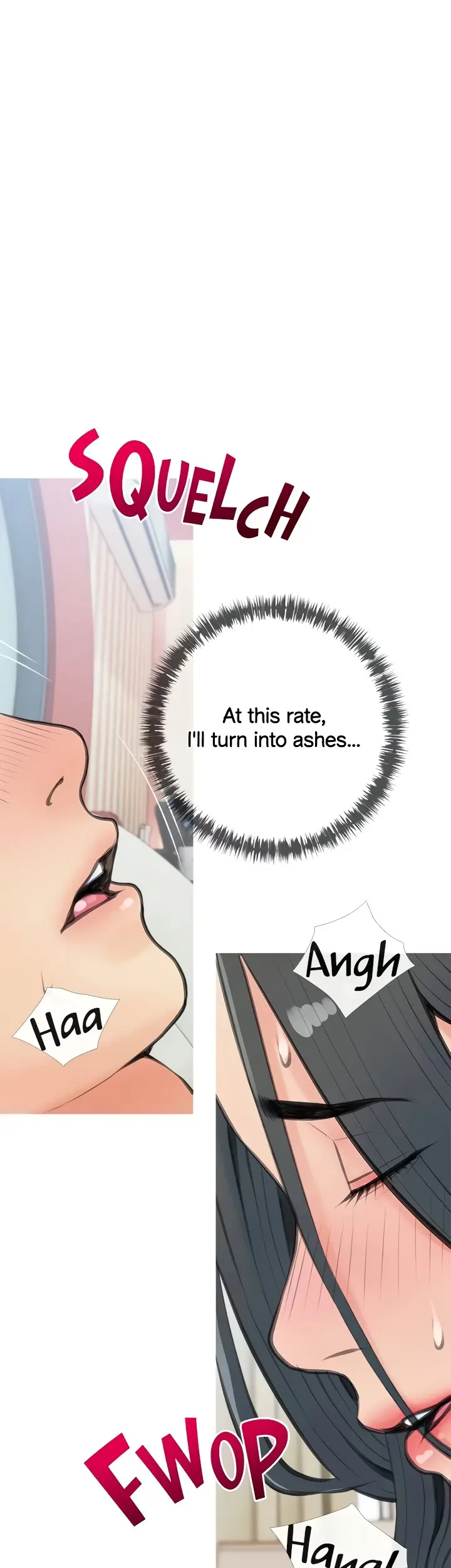 Banging My Aunt Manhwa Bdagbb Chapter 58 - Page 23