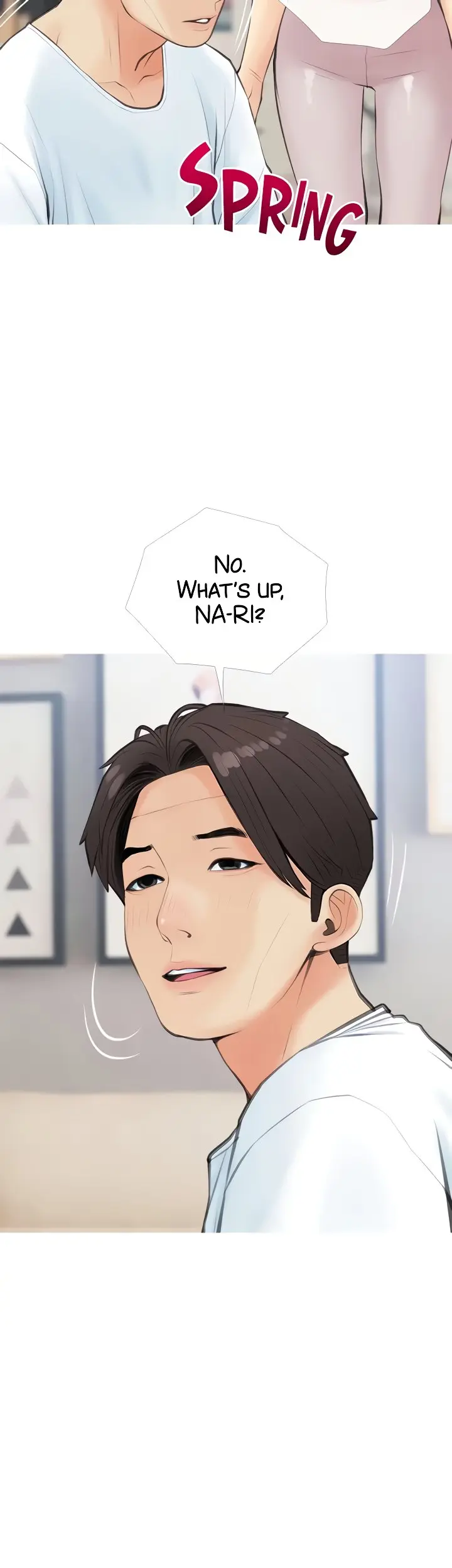 Banging My Aunt Manhwa Bdagbb Chapter 58 - Page 28