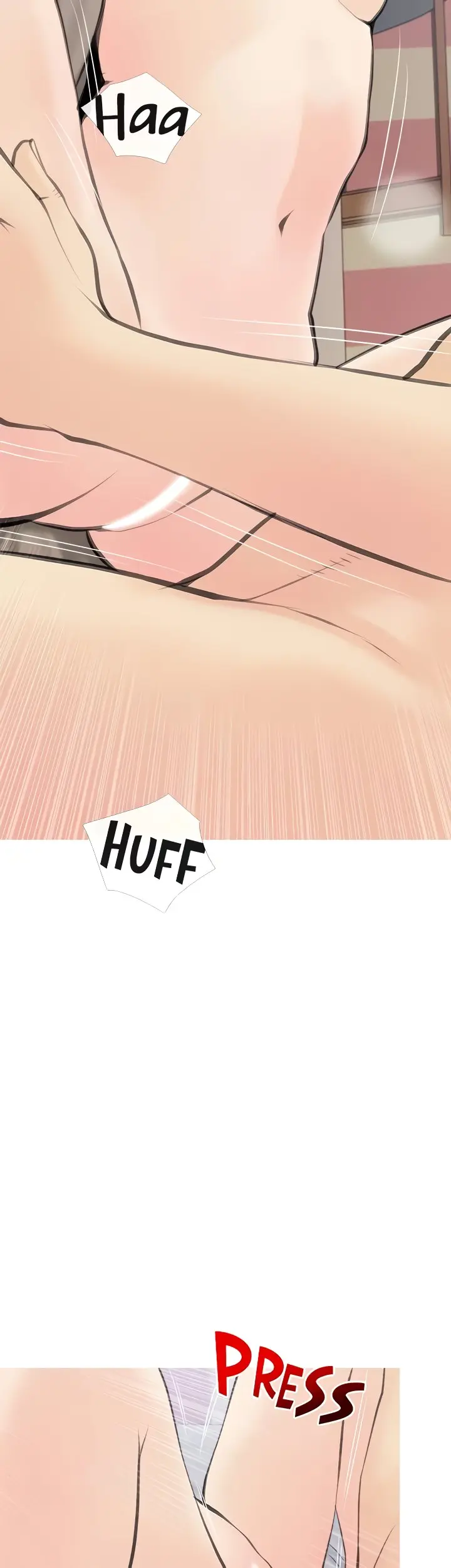 Banging My Aunt Manhwa Bdagbb Chapter 58 - Page 3
