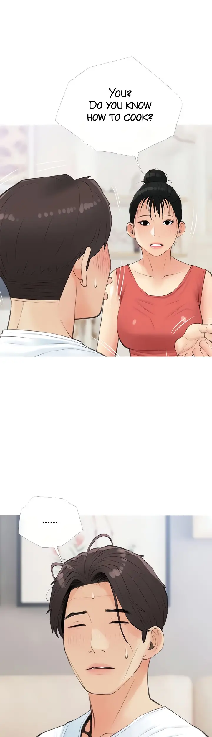 Banging My Aunt Manhwa Bdagbb Chapter 58 - Page 30