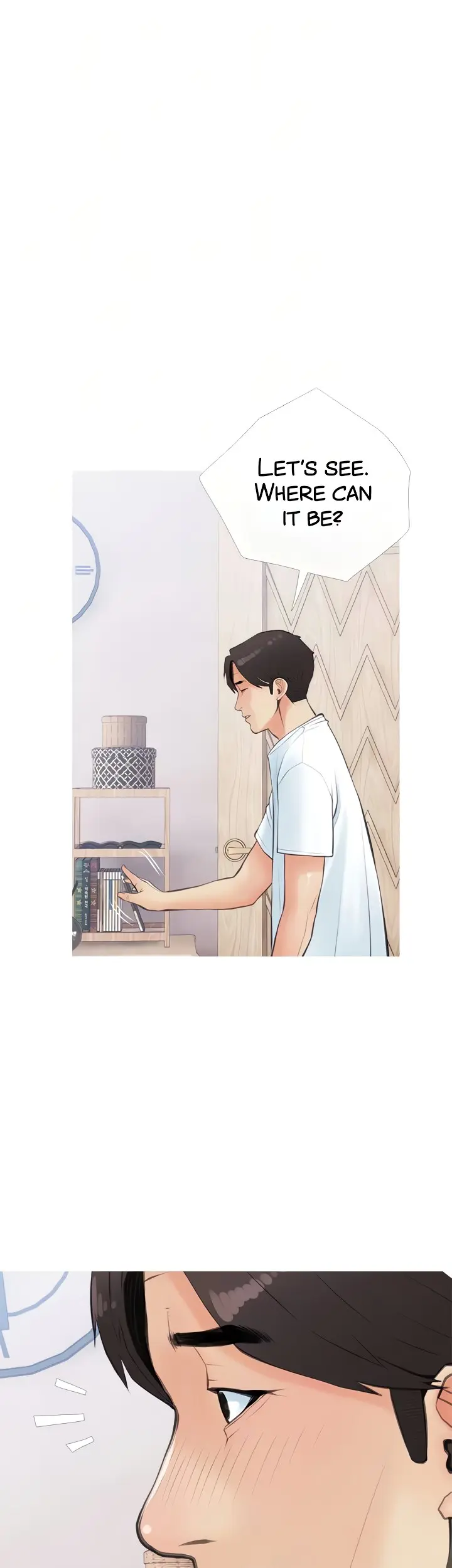 Banging My Aunt Manhwa Bdagbb Chapter 58 - Page 34