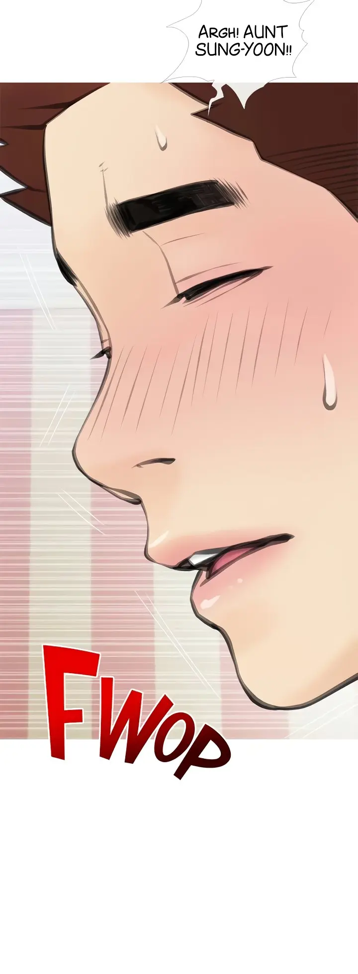 Banging My Aunt Manhwa Bdagbb Chapter 58 - Page 6