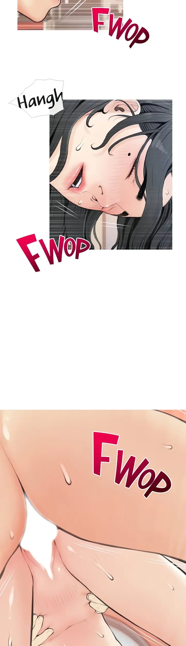 Banging My Aunt Manhwa Bdagbb Chapter 58 - Page 8