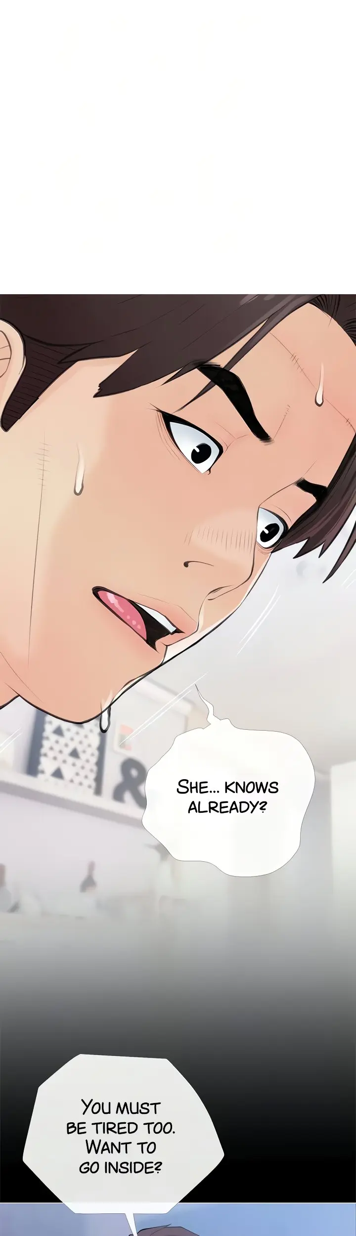 Banging My Aunt Manhwa Bdagbb Chapter 59 - Page 12