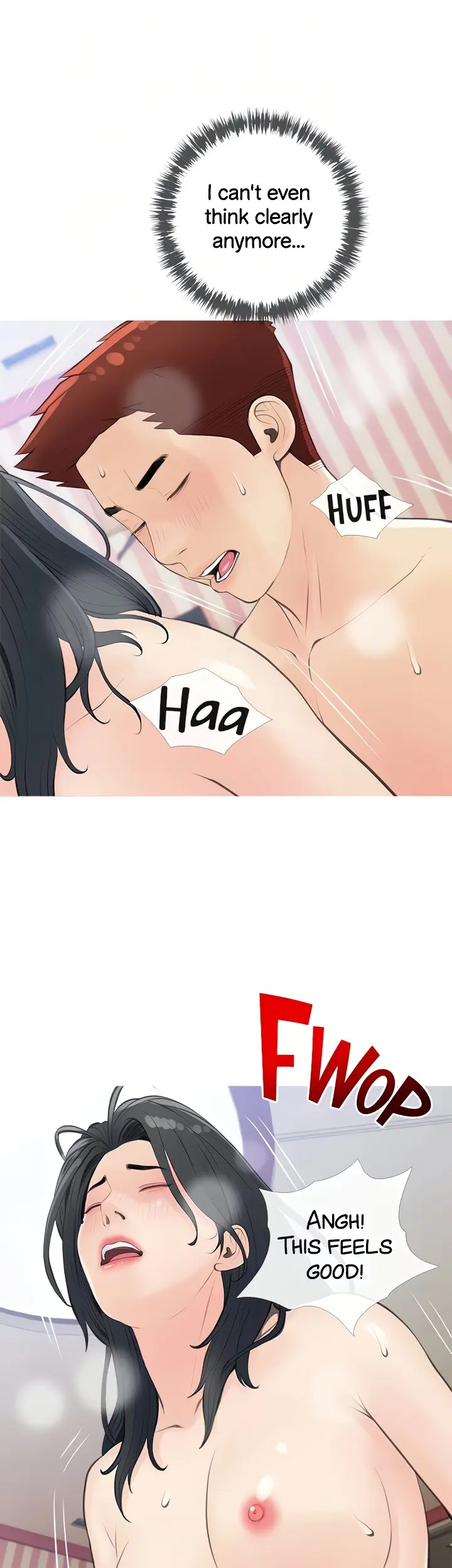 Banging My Aunt Manhwa Bdagbb Chapter 59 - Page 18