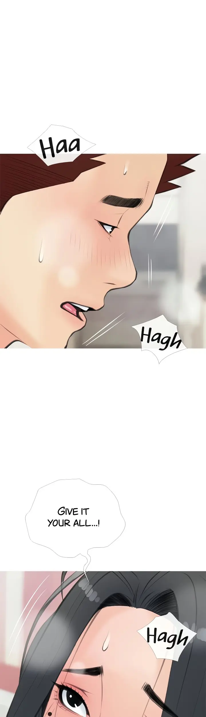 Banging My Aunt Manhwa Bdagbb Chapter 59 - Page 23
