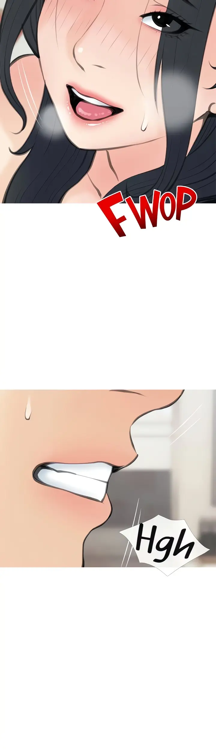 Banging My Aunt Manhwa Bdagbb Chapter 59 - Page 24