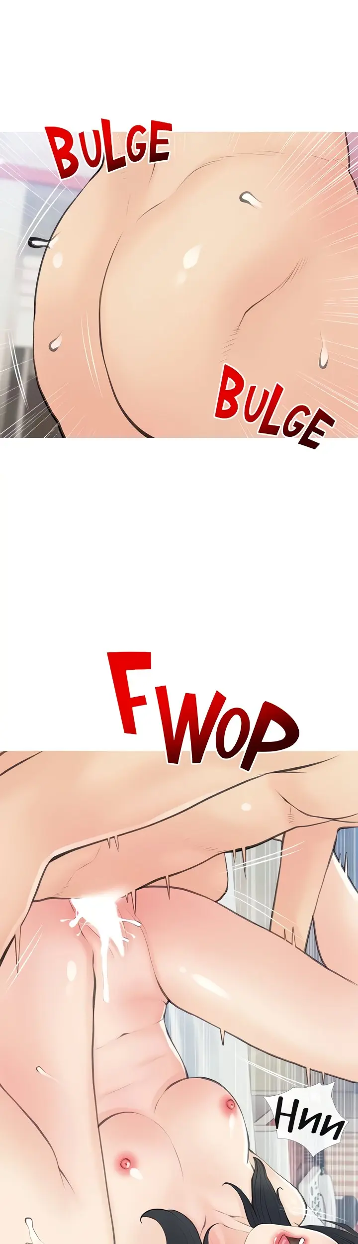 Banging My Aunt Manhwa Bdagbb Chapter 59 - Page 26