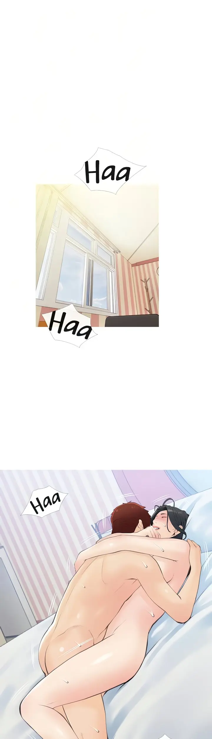Banging My Aunt Manhwa Bdagbb Chapter 59 - Page 31