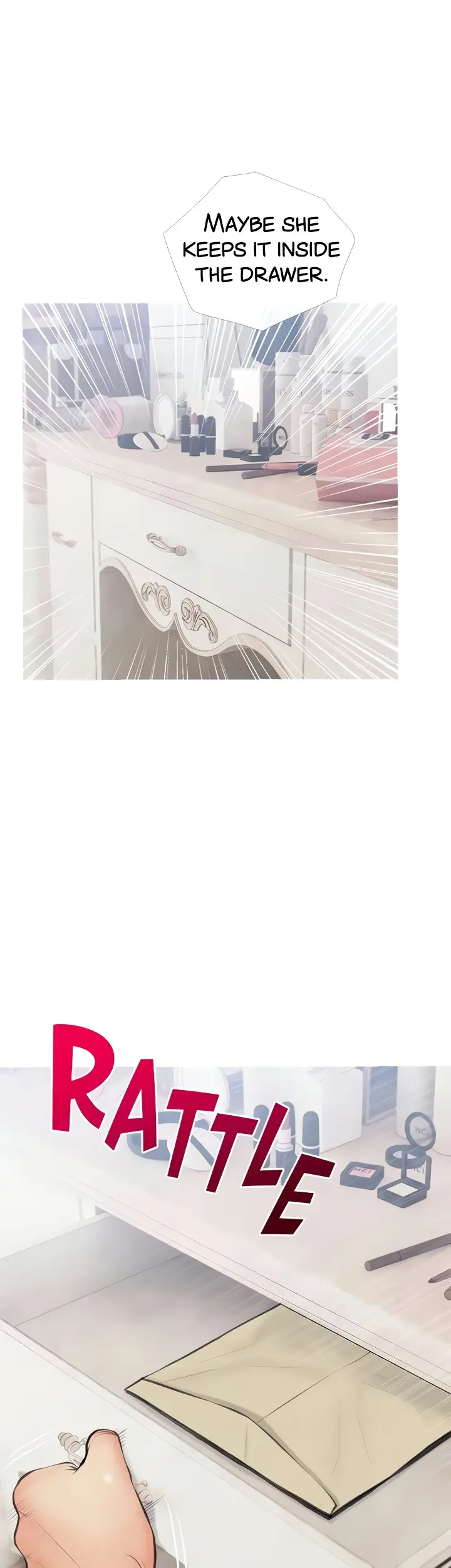 Banging My Aunt Manhwa Bdagbb Chapter 59 - Page 5