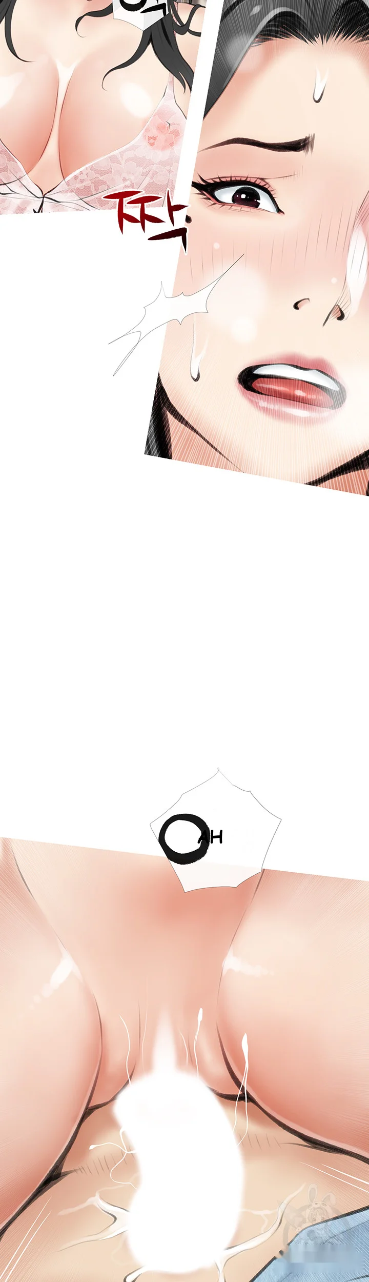 Banging My Aunt Manhwa Bdagbb Chapter 6 - Page 19