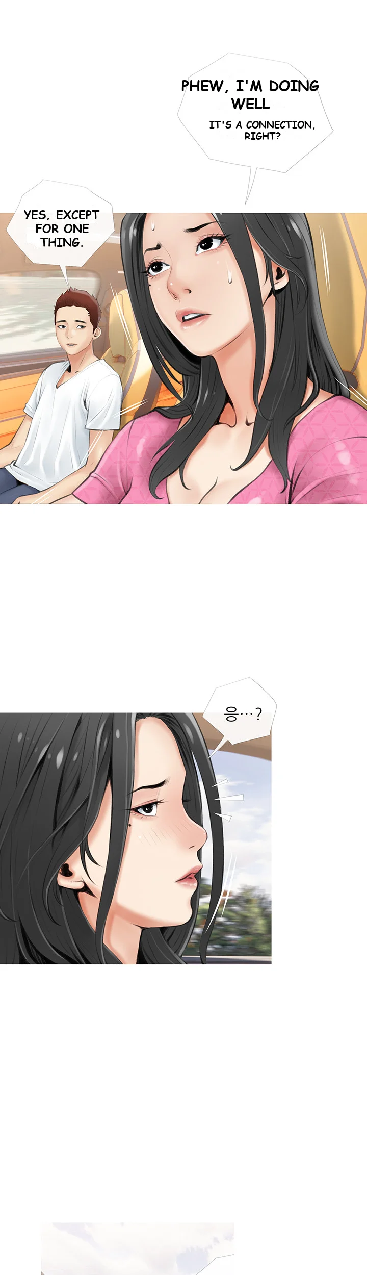Banging My Aunt Manhwa Bdagbb Chapter 6 - Page 32