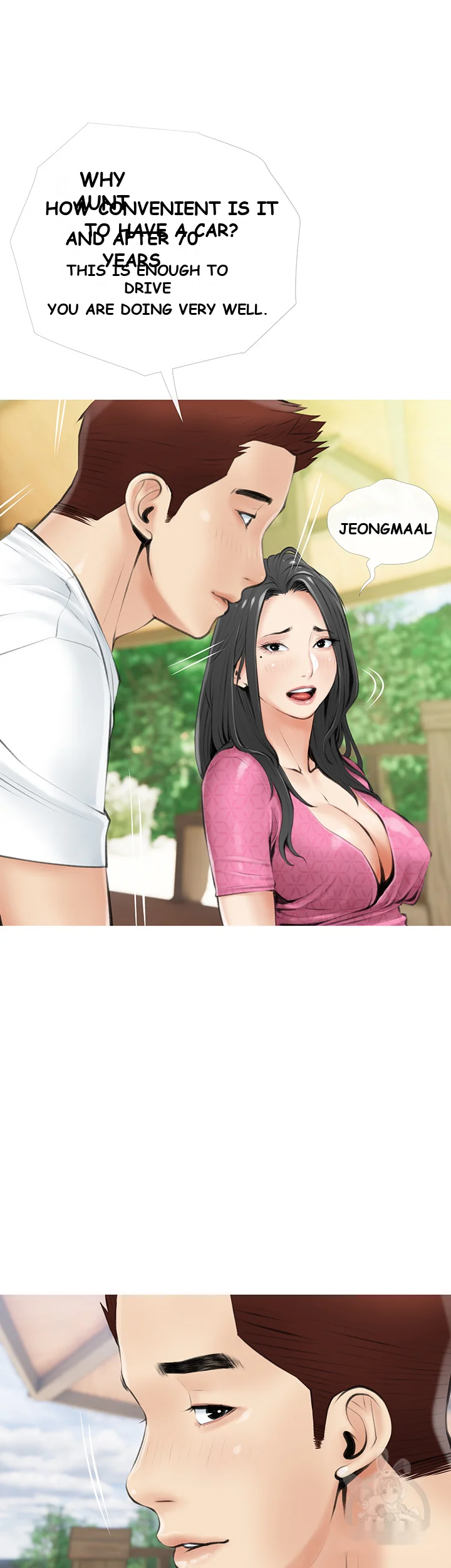 Banging My Aunt Manhwa Bdagbb Chapter 6 - Page 37