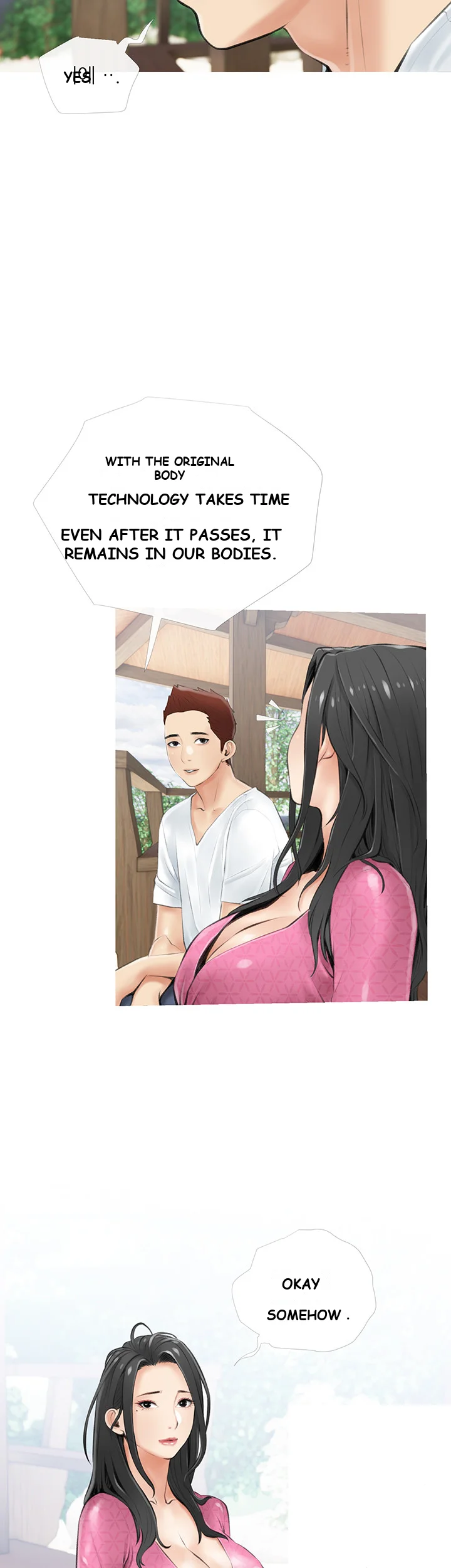 Banging My Aunt Manhwa Bdagbb Chapter 6 - Page 38