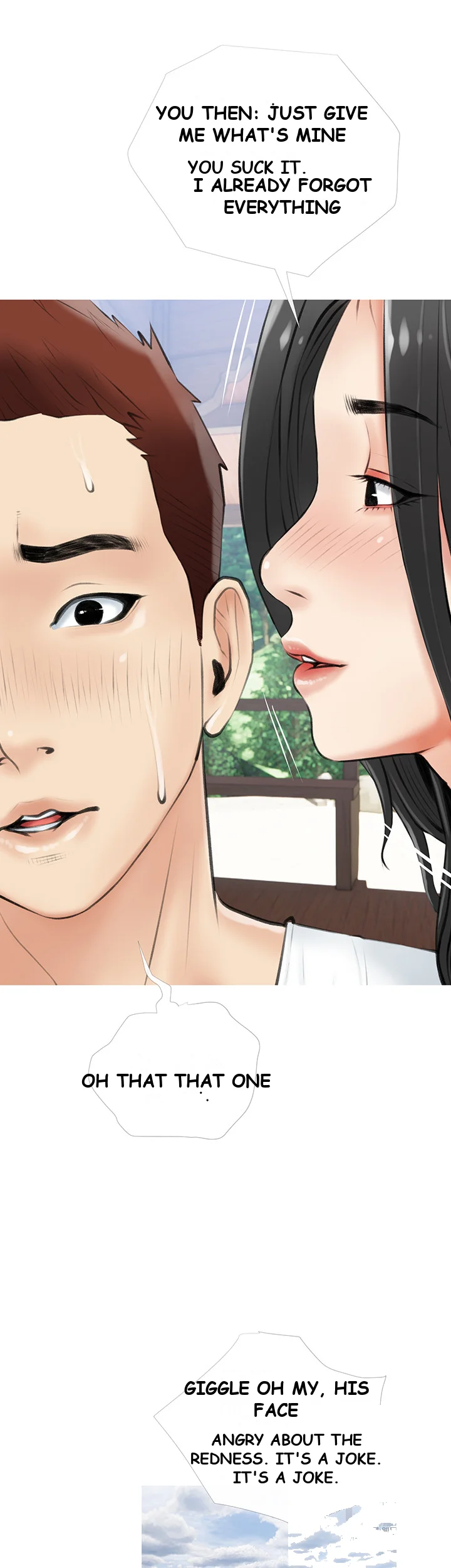 Banging My Aunt Manhwa Bdagbb Chapter 6 - Page 42