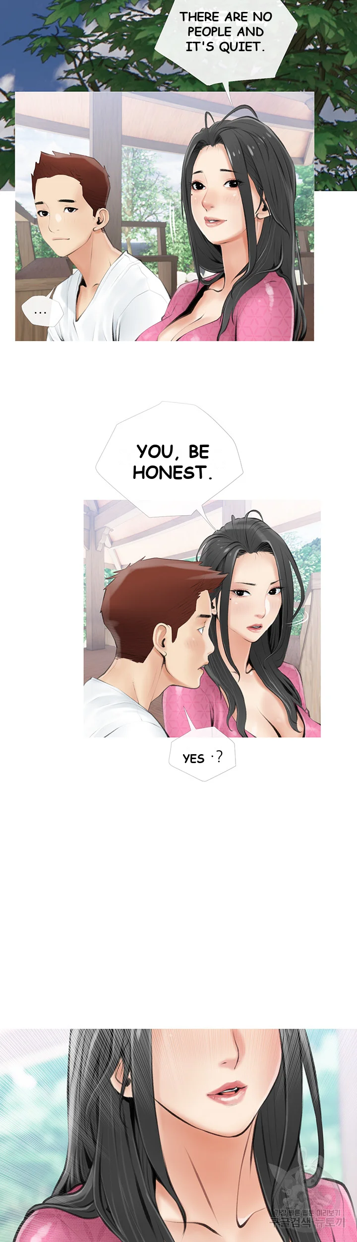 Banging My Aunt Manhwa Bdagbb Chapter 6 - Page 44