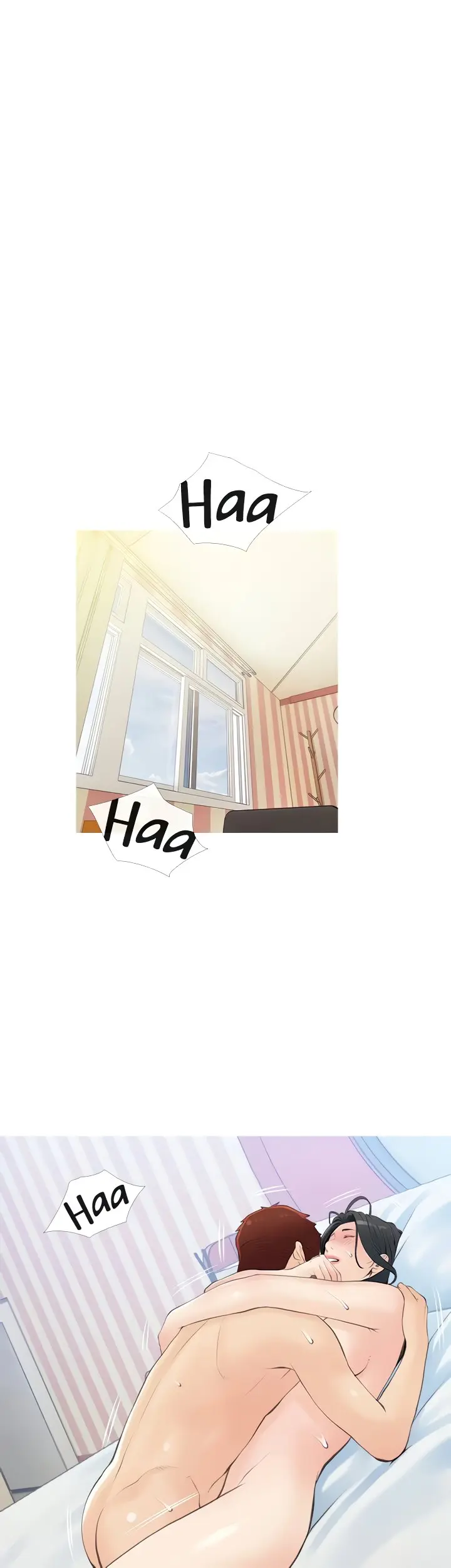 Banging My Aunt Manhwa Bdagbb Chapter 60 - Page 1