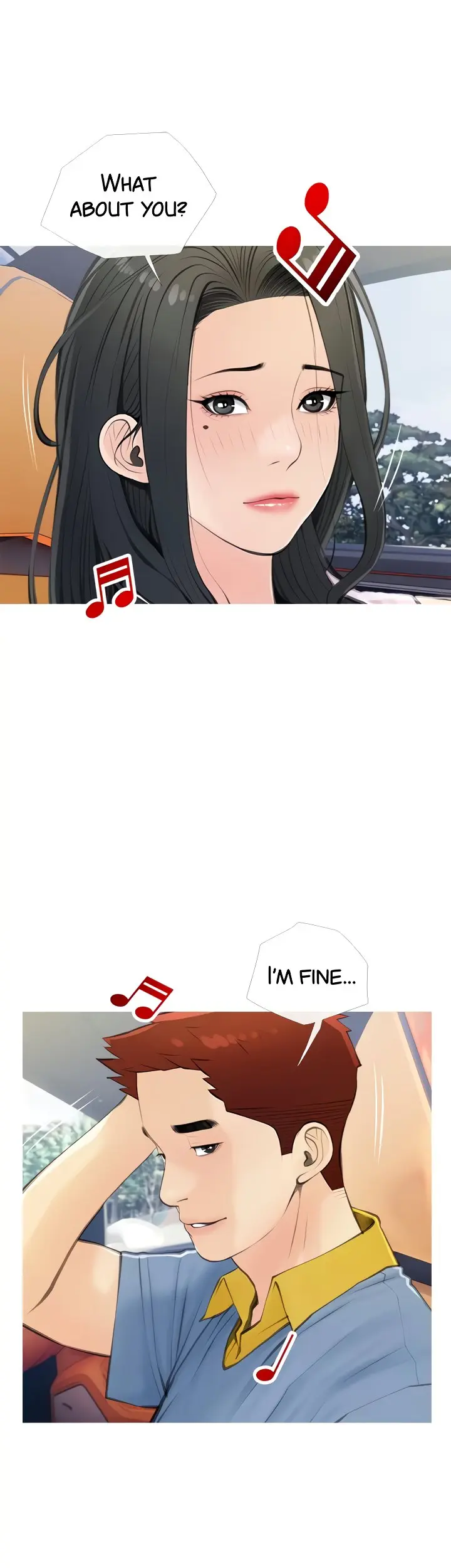 Banging My Aunt Manhwa Bdagbb Chapter 60 - Page 10