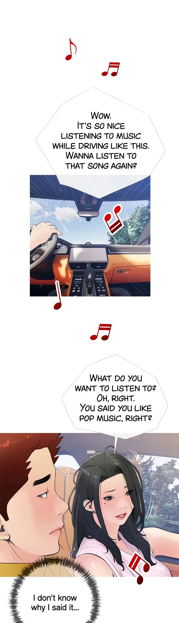 Banging My Aunt Manhwa Bdagbb Chapter 60 - Page 14