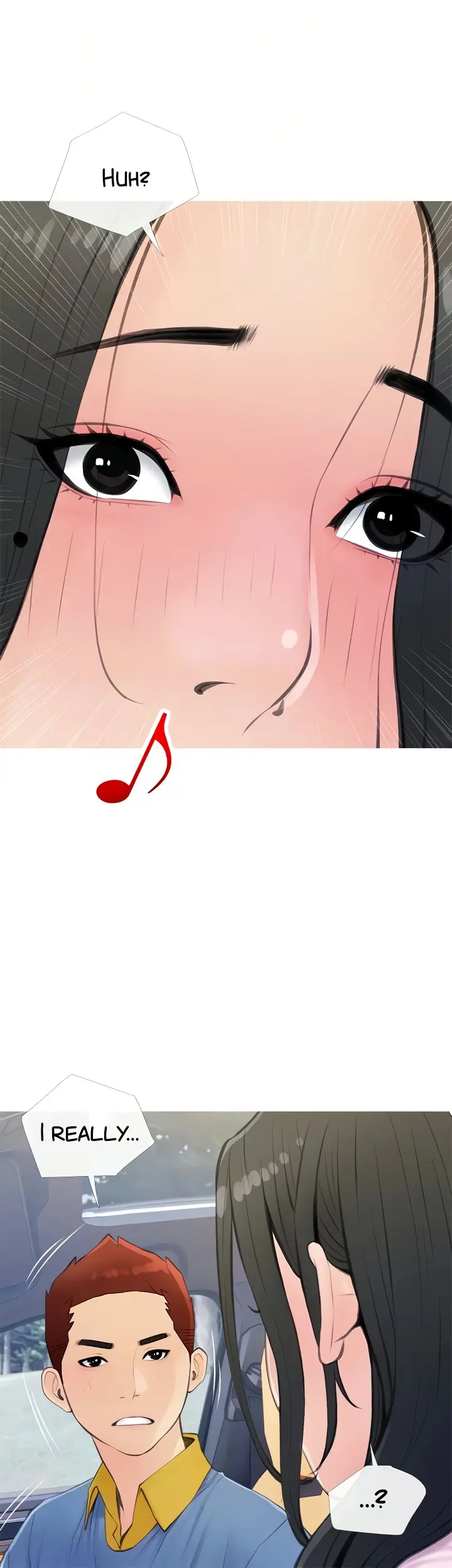 Banging My Aunt Manhwa Bdagbb Chapter 60 - Page 17
